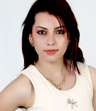 Nepali Actress Aliza Gautam Dhamala
