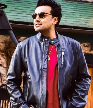 Nepali Actor Bimlesh Adhikari