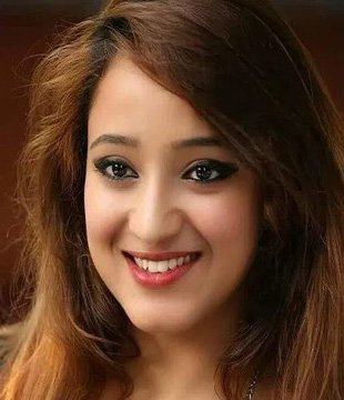 Nepali Actress Mariska Pokharel