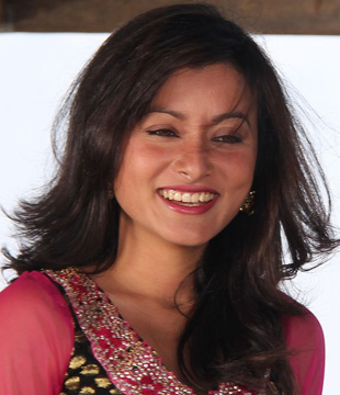 Nepali Actress Namrata Shrestha