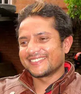 Nepali Director Shyam Bhattarai
