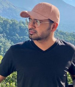 Shyam Muraleedharan Malayalam Writer