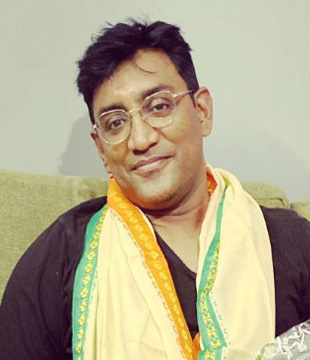 Bengali Production Designer Subhabrata Mojumder