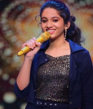 Telugu Singer Vaishnavi Kovvuri