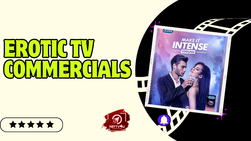 Erotic TV Commercials Hindi Article