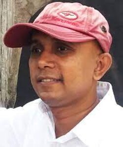 Sinhala Director Malaka Dewapriya