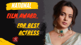 National Film Award For Best Actress