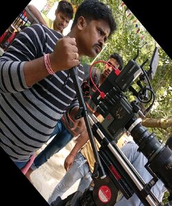 Odia Cinematographer Priyaranjan Parija