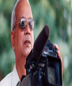 Odia Cinematographer Surendra Sahu
