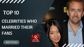 Top 10 Celebrities Who Married Their Fans