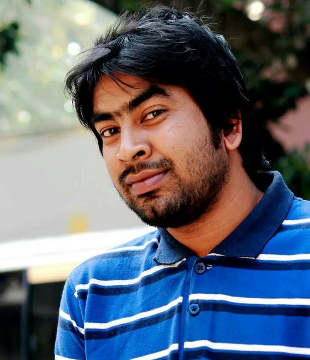 Bengali Director Kabir Ahamed