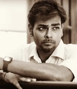 Hindi Actor Praveen Rajj