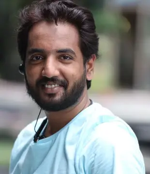 Hindi Cinematographer Rahul Ghosh