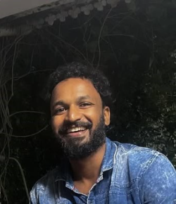 Sreeraj Sreenivasan Malayalam Writer