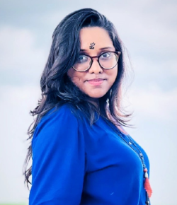 Zuairijah Mou Bengali Producer