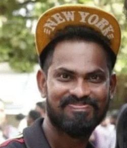 Tanika Tany Tamil Choreographer