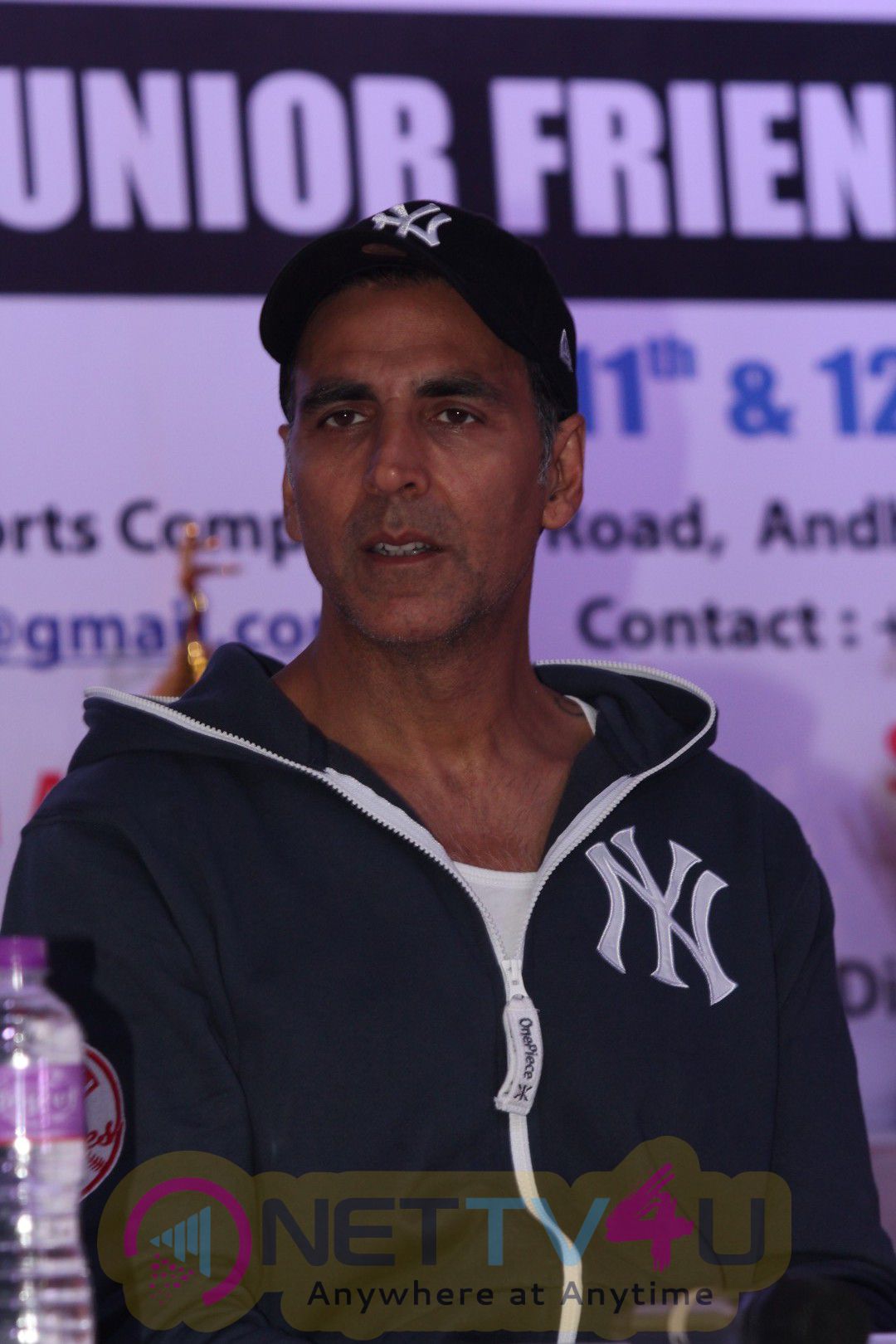 Akshay Kumar Flag Off The Ceremony Of 2nd Kudo World Cup 2017 Exclusive Stills Hindi Gallery