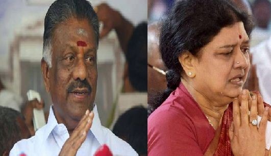 Panneerselvam Gets Huge Support! Panneerselvam Gets Huge Support!