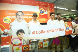Special Photos Of Namrata Shirodkar Launches The New Tide Plus At Big Bazaar Telugu Gallery