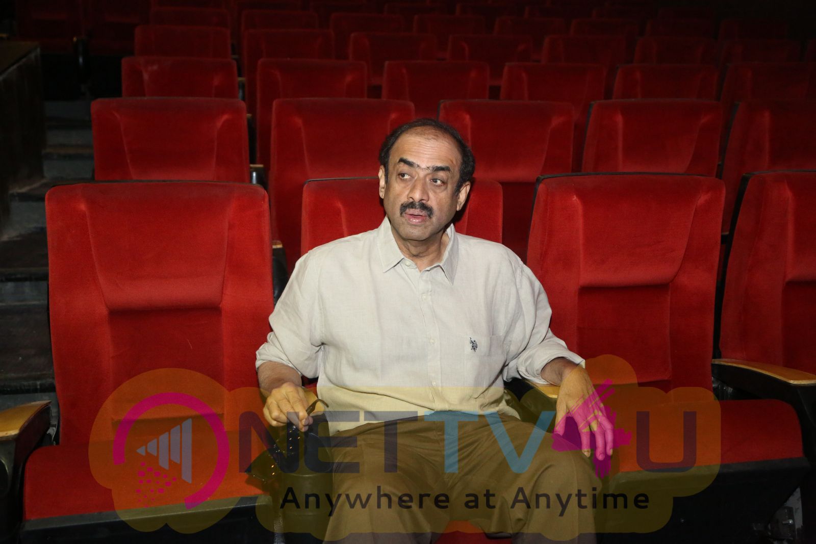 Special Photos Of Telugu Actor Akkineni Nagarjuna Launches ASR Theatre Telugu Gallery