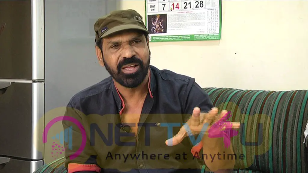 Special Stills Of Director Rajkapoor Interview About Nandhini Serial Tamil Gallery