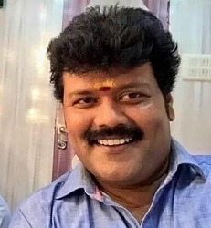 Tamil Movie Actor Sriman