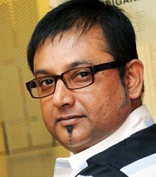 Hindi Art Director Subrata Chakraborthy