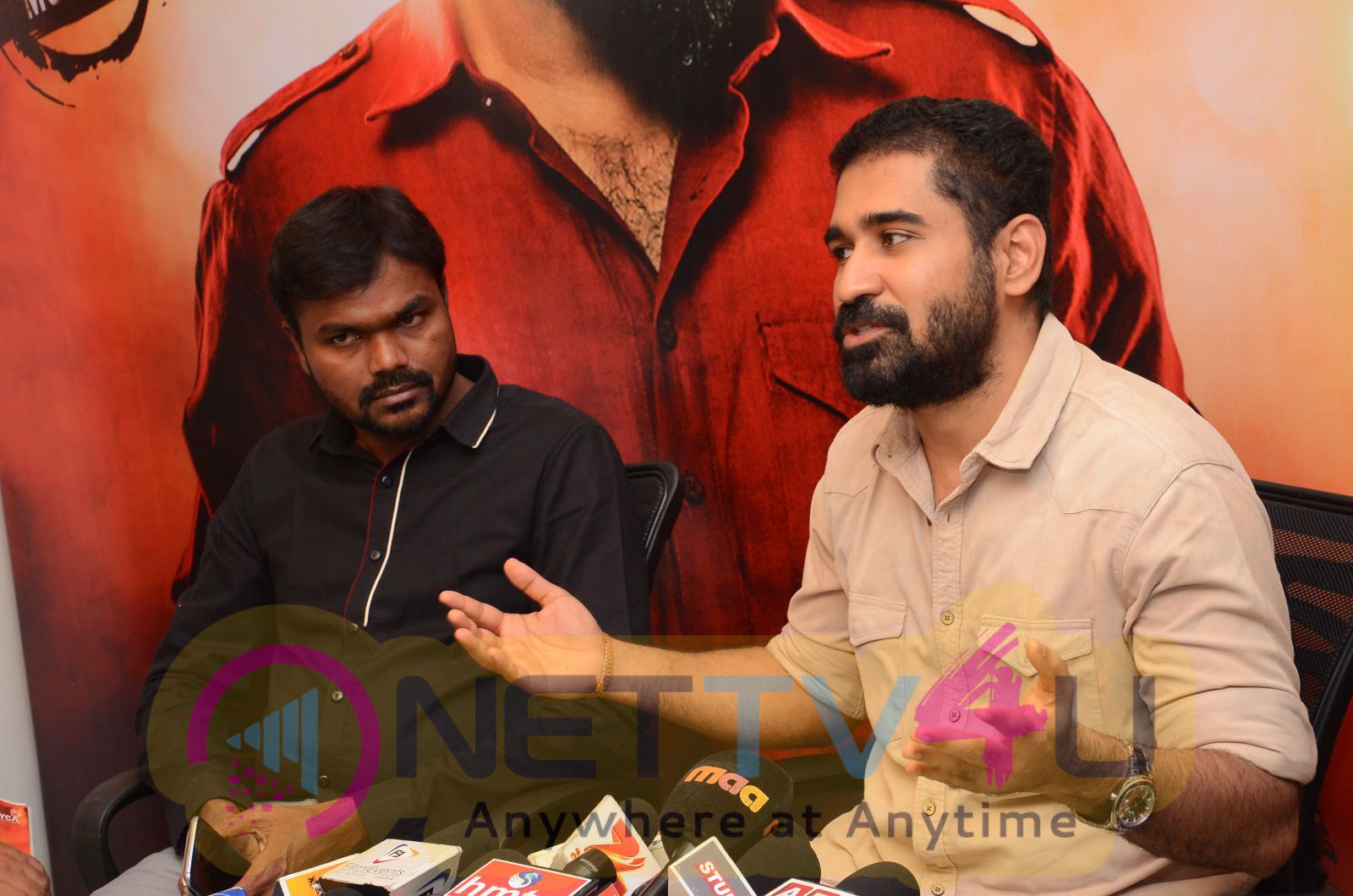 Yaman Movie Telugu Audio Launch And Miya George Stunning Photos Telugu Gallery
