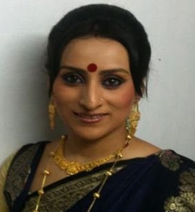 Bengali Tv Actress Titas Bhowmik