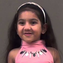 Hindi Child Artist Tvisha Solanki