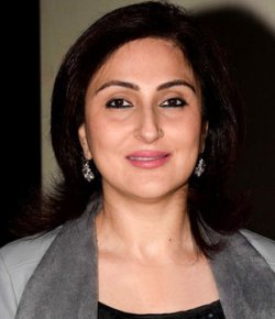 Juhi Babbar Hindi TV-Actress