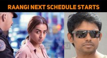 Trisha Joins Raangi Team For The Next Schedule!