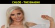 Chloe Amanda Bailey Turned Bhabhi To Indians! Why? Hindi News