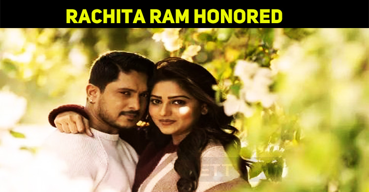 Movie In The Heroine Name Is Really An Honor! This Actress Gets It!