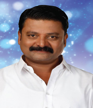 Kannada Actor Ravi Prasad Mandya