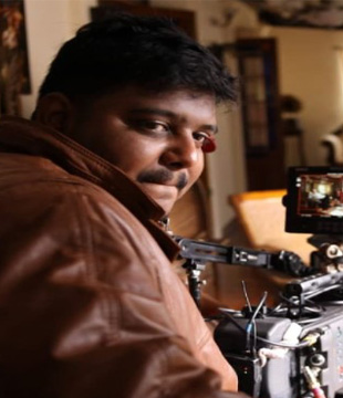 Tamil Cinematographer Shakthi Arvind
