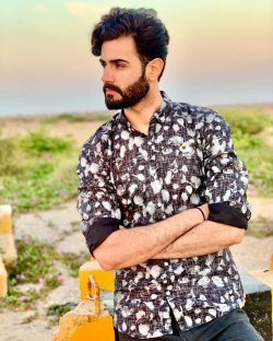 Balach Masud Urdu Model