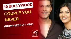 10 Bollywood Couple You Never Know Were A Thing