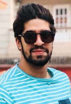 Arjan Pandey Nepali Singer