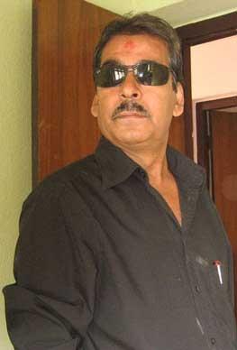 Nepali Director Gagan Birahi