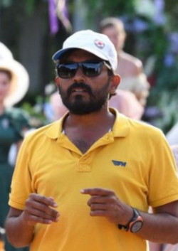 Kushendar Ramesh Reddy Telugu Cinematographer