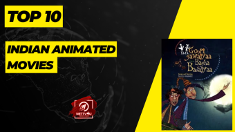 Top 10 Indian Animated Movies 