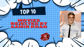 Top 10 Movies Rejected By Aamir Khan