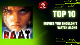 Top 10 Movies You Shouldn't Watch Alone