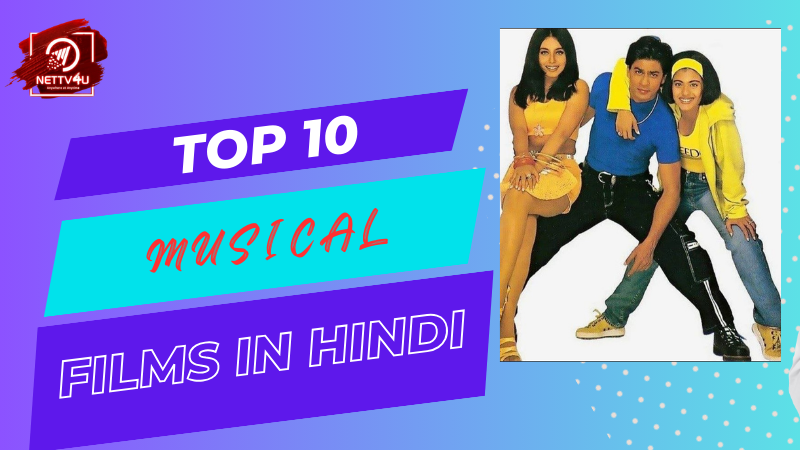 Top 10 Musical Films In Hindi Hindi Article
