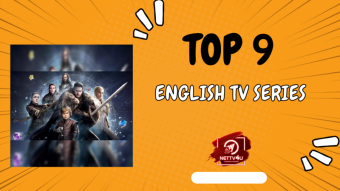 Top 9 English TV Series