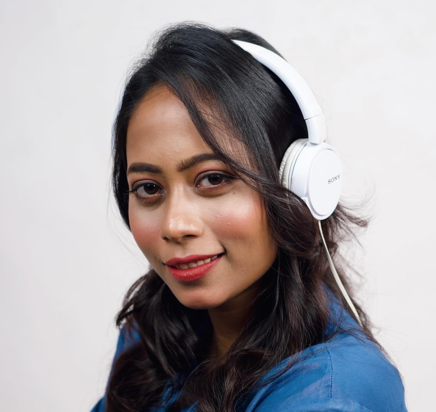 Bengali Actress Moon Sarkar