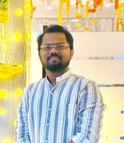 Sachin Velankar Hindi Visual Effects Artist