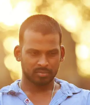 Telugu Line Producer Satya Pradeep