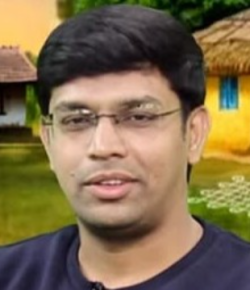 Sri Sai Kiran Telugu Lyricist